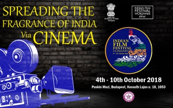 Indian film festival Hungary set to mesmerize audiences in Budapest